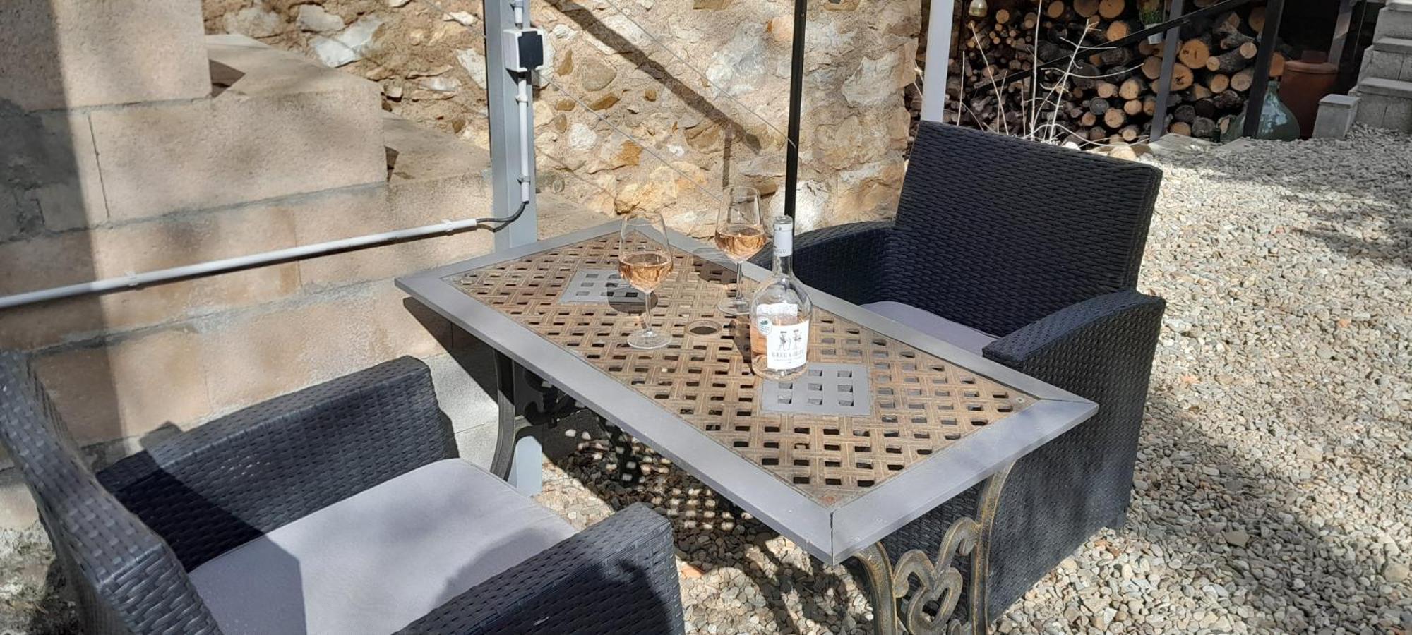Sur La Bonnefooi Frühstückspension