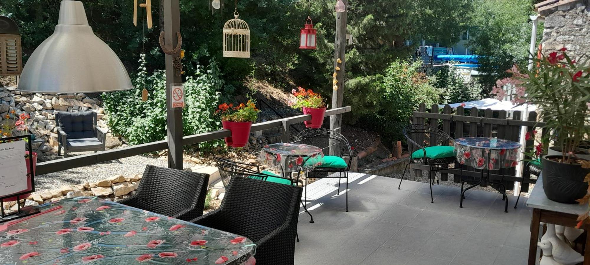 Sur La Bonnefooi Prades-sur-Vernazobre